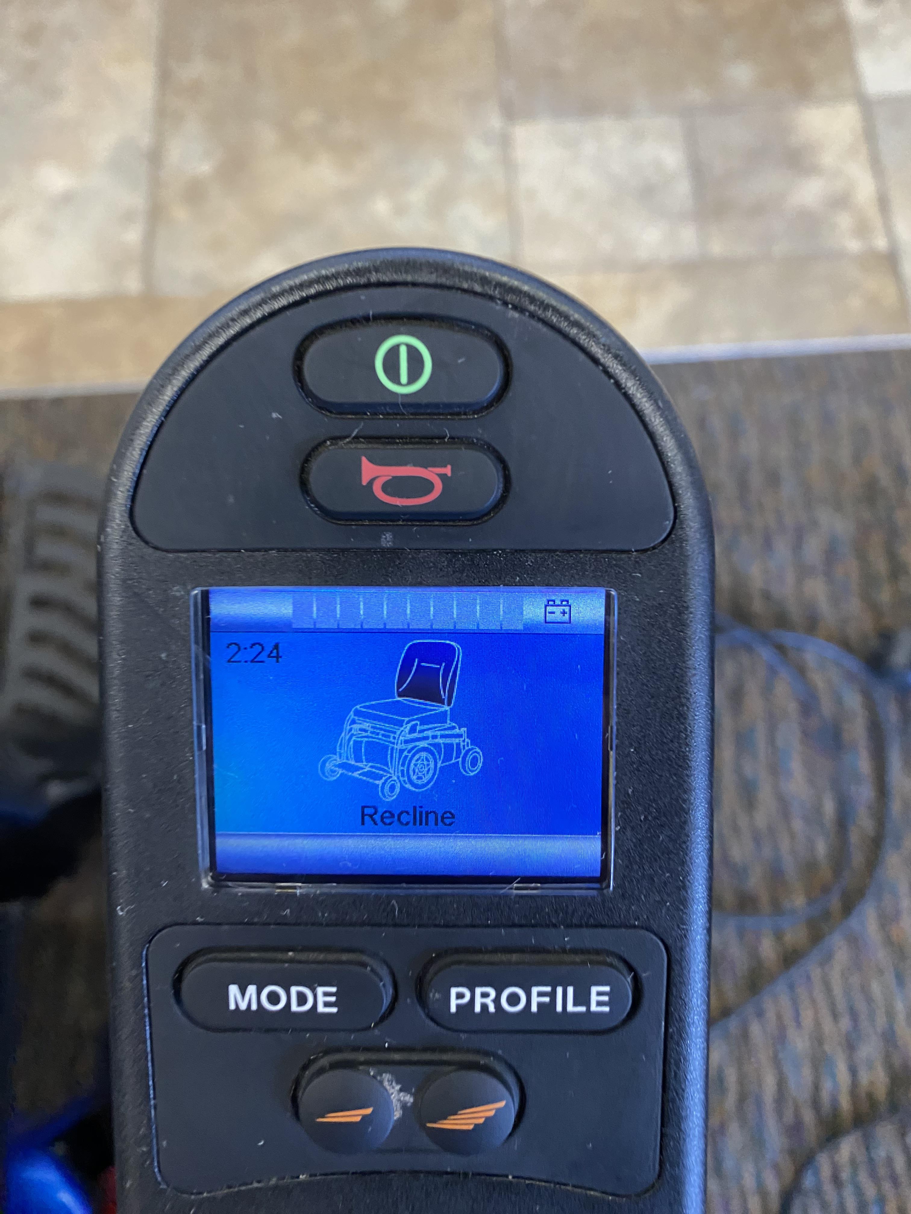 Consignment Equipment Frontier Access & Mobility